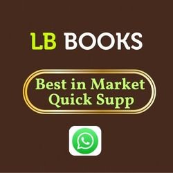 LB Books Poster